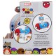 Tsum Tsum Spiderman Stack 'n' Store Display Set