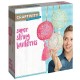 Creativity For Kids 3503 Super String Lanterns Craftivity Kit