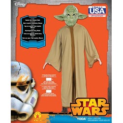 Rubie's Official Adult's Star Wars Yoda Costume