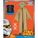 Rubie's Official Adult's Star Wars Yoda Costume