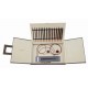 KnitPro Symfonie Rose Interchangeable Needle Deluxe Set, Multi