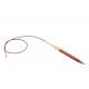 KnitPro Symfonie Rose Interchangeable Needle Deluxe Set, Multi