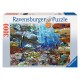 Oceanic Wonders 3000 Piece Puzzle