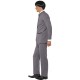 Smiffy's Adult men's Fab Four Iconic Costume, Jacket and trousers, 60's Groovy Baby, Serious Fun, Size L, 39353