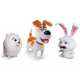 The Secret Life of Pets Talking Plush Figure