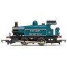 Hornby Gauge Railroad Rothery Industrial 101 Class Locomotive