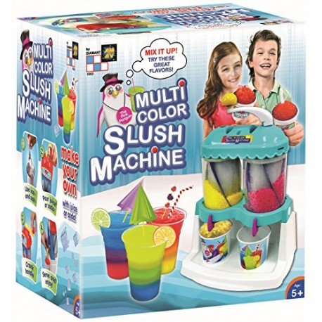 Tobar Multi Colour Slush Maker