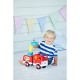 Early Learning Centre Figurines (Whizz world Fire Engine)