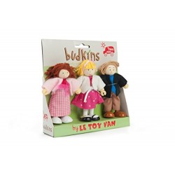 Budkins Family