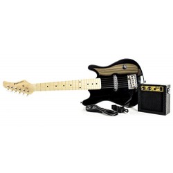 PURETONE Kids Electric Guitar Pack