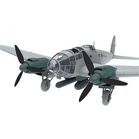 Airfix A07007&nbsp;–&nbsp;Model Kit Heinkel He111&nbsp;H6