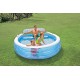 Intex 57190NP Swim Centre Family Lounge Pool, 224 x 216 x 76 cm