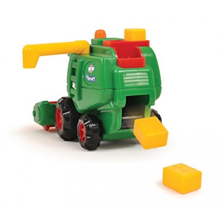WOW Toys Harvey Harvester