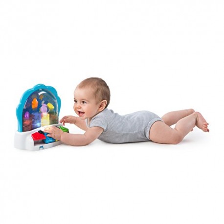 Baby Einstein Musical Piano Toy, Pop and Glow
