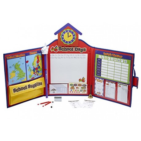 Learning Resources Pretend & Play Original School Set (UK version)