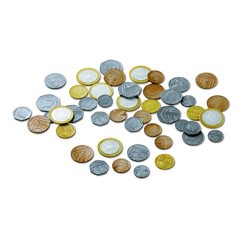 Learning Resources Bulk Play Money Pack, Set of 750