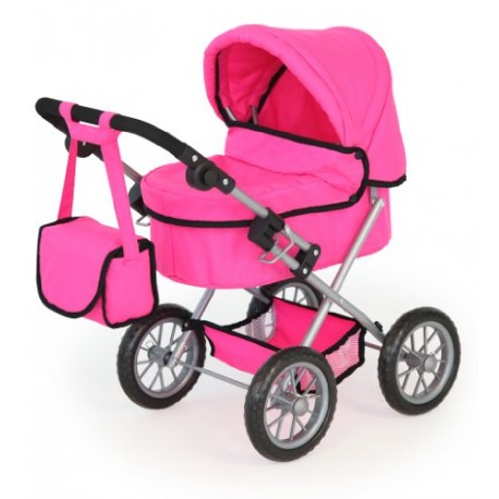 Bayer Design Doll Pram Trendy