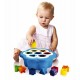 Quercetti Daisy Shape Sorter