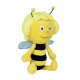Simba 109341002 Maya the Bee Plush Figure, 30 cm, Yellow