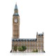 Wrebbit 3D Big Ben and Houses Of Parliament Jigsaw Puzzle
