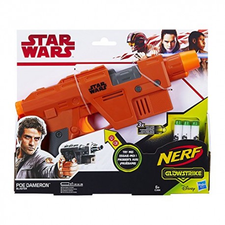 STAR WARS Nerf Poe Dameron Blaster