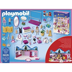Playmobil 6626 Advent Calendar 'Dress Up Party' with Exclusive Ball Gown