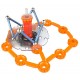 Geomag Mechanics Magnetic Construction Set (86
