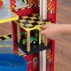 KidKraft Wooden Playset Mega Ramp Racing Set