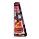 LEXIBOOK Disney Cars Mini Acoustic Guitar