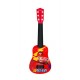 LEXIBOOK Disney Cars Mini Acoustic Guitar