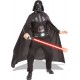 Rubie's Official Adult's Star Wars Darth Vader With Light Saber Costume