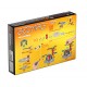 Geomag Mechanics Magnetic Construction Set (86