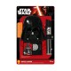 Rubie's Official Adult's Star Wars Darth Vader With Light Saber Costume