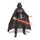 Rubie's Official Adult's Star Wars Darth Vader With Light Saber Costume