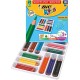 BIC Kids Evolution Triangle ECOlutions Colouring Pencils 144 Classpack
