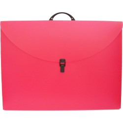 West A2 Art Folder (Pink)