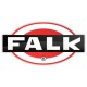 Falk Baby Class Tractor and Trailer