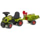 Falk Baby Class Tractor and Trailer