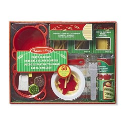 Melissa & Doug Prepare & Serve Pasta