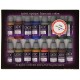 Vallejo Game Color Extra Opaque Painting Set (Set of 16)