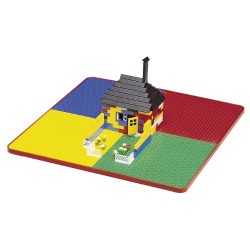 5 in 1 Activity Table & Chairs with Writing Top/Lego/Sand/Water/Storage