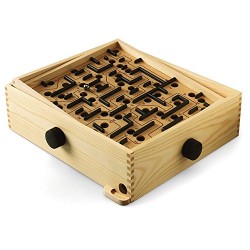 BRIO Wooden Labyrinth Game