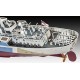 Revell 05132 43.9 cm HMCS Snowberry Model Kit