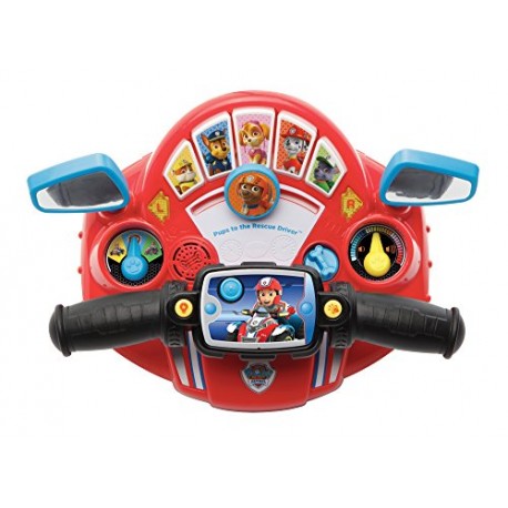 VTech Paw Patrol Pups to the Rescue Driver