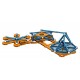 Geomag Mechanics Magnetic Construction Set (222