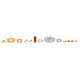 Geomag Mechanics Magnetic Construction Set (222