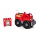 Mega Bloks 900 DXH38 Fire Truck Rescue Playset