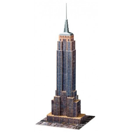 Ravensburger Empire State Building 3D Puzzle