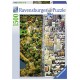 Ravensburger Divided City New York 1500pc Jigsaw Puzzle