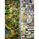 Ravensburger Divided City New York 1500pc Jigsaw Puzzle